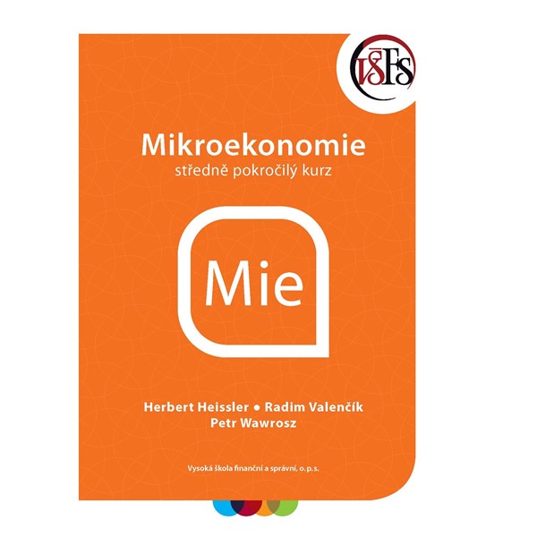 Mikroekonomie středně pokročilý kurz