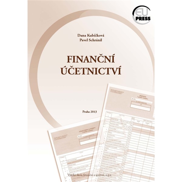 Finanční účetnictví