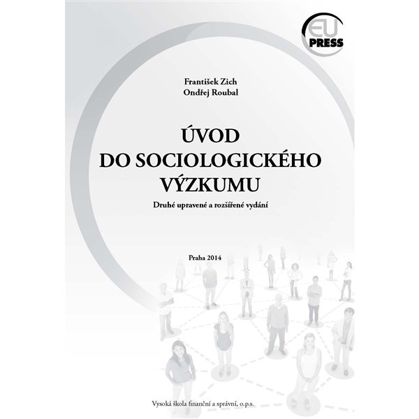 Úvod do sociologického výzkumu druhé vydání