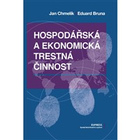 Hospodářská a ekonomická trestná činnost
