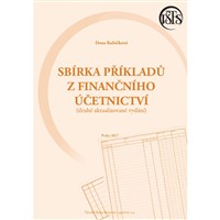 Sbírka příkladů z finančního účetnictví