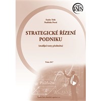Strategické řízení podniku : studijní texty předmětu