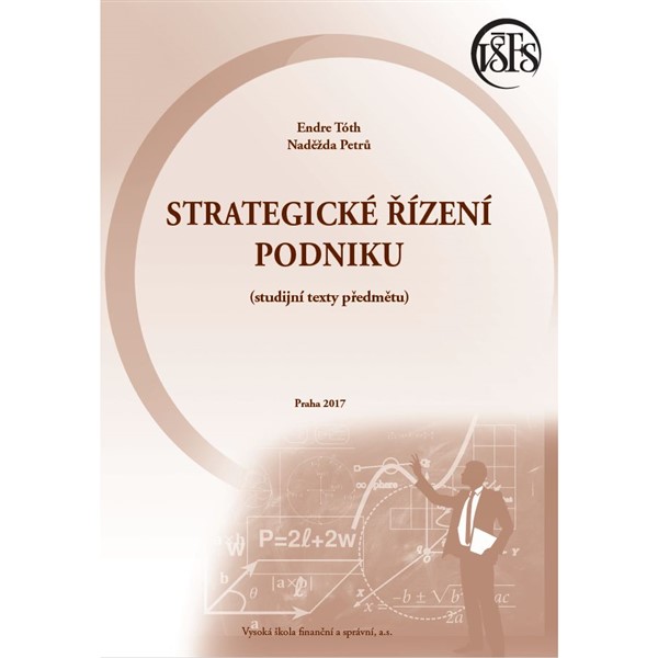 Strategické řízení podniku : studijní texty předmětu