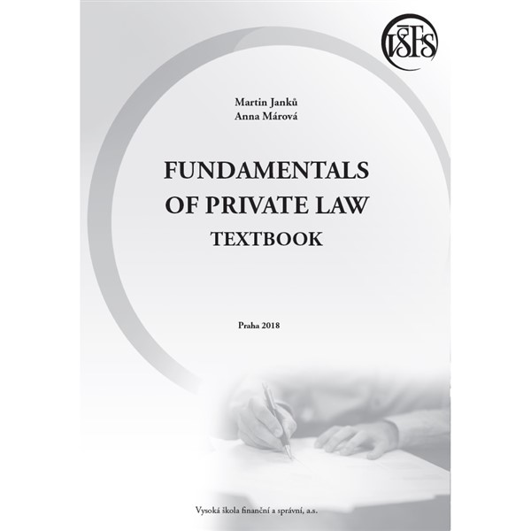Fundamentals of Private Law