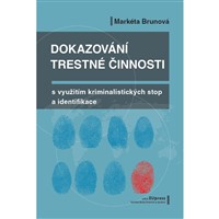 Dokazování trestné činnosti