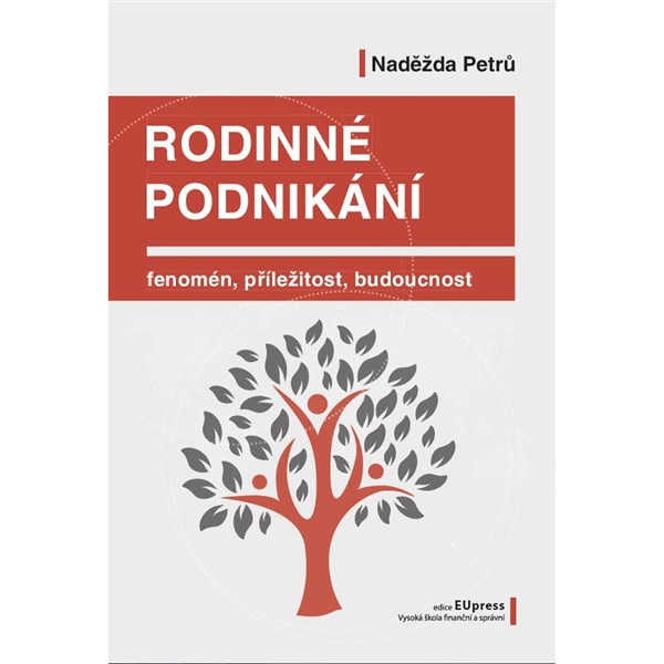 Rodinné podnikání. Fenomén, příležitosti, budoucnost