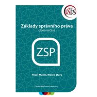 Základy správního práva - obecná část