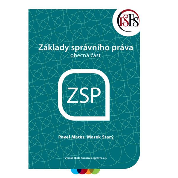 Základy správního práva - obecná část